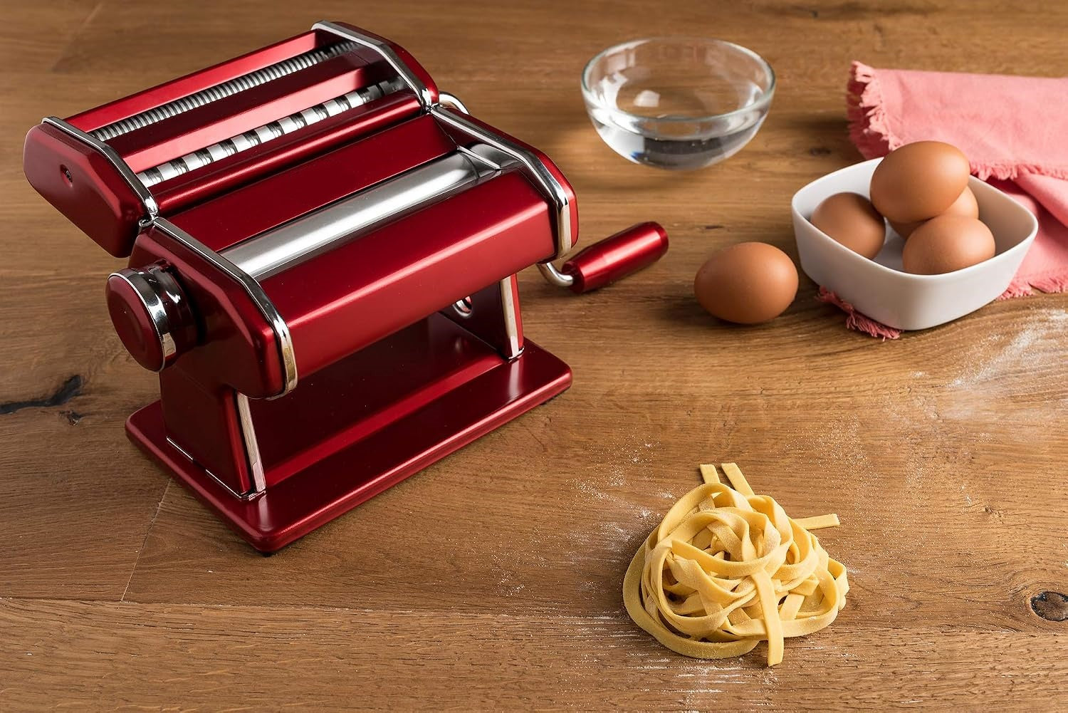 Manual Pasta Maker Machine