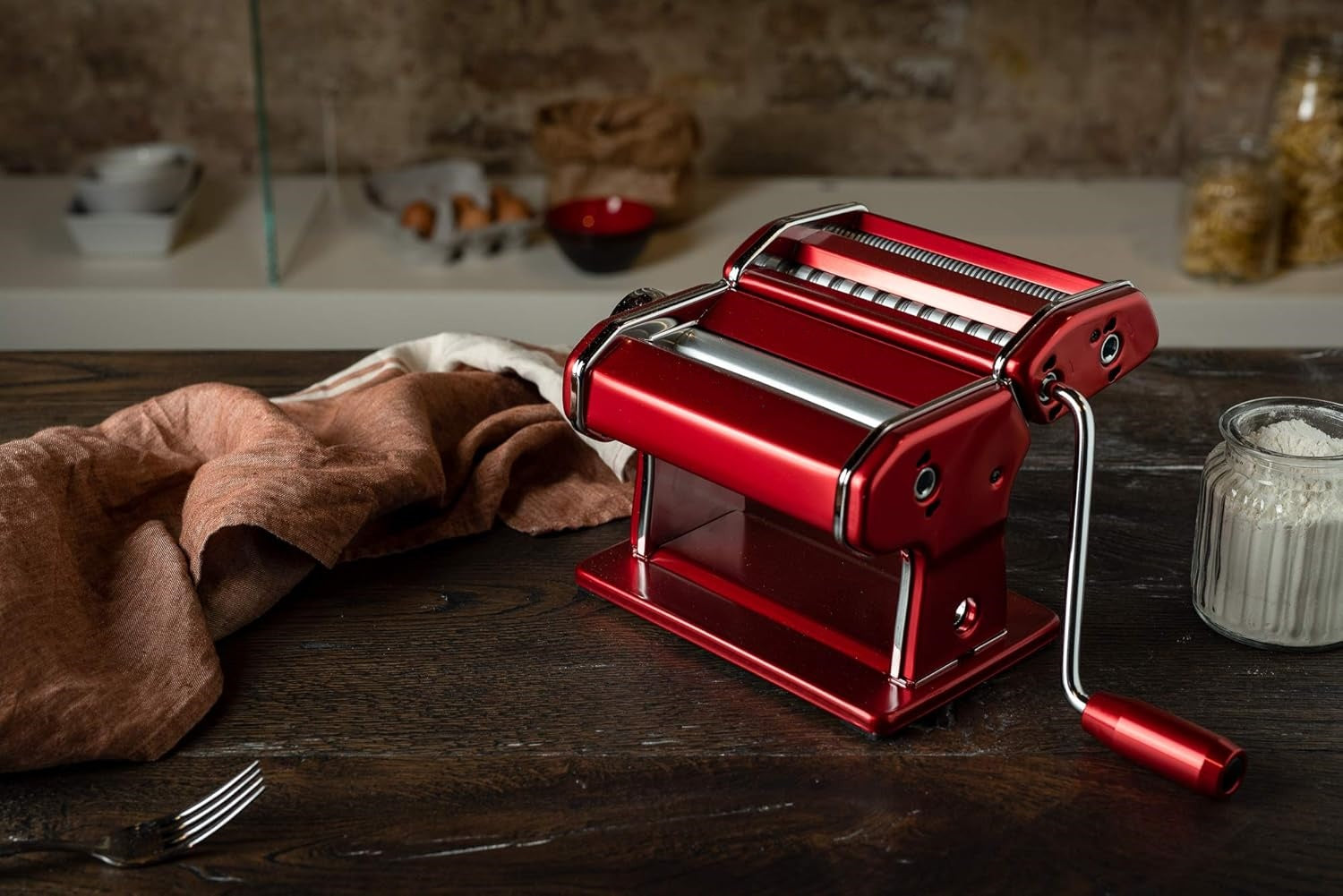 Manual Pasta Maker Machine