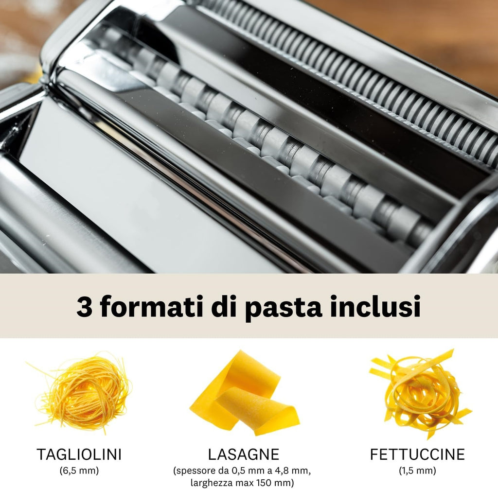 Manual Pasta Maker Machine