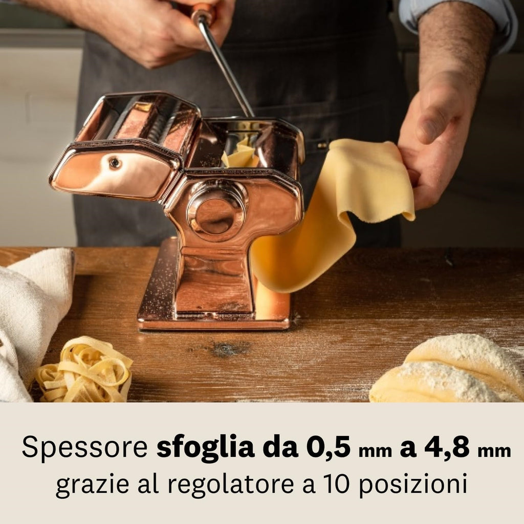 Manual Pasta Maker Machine