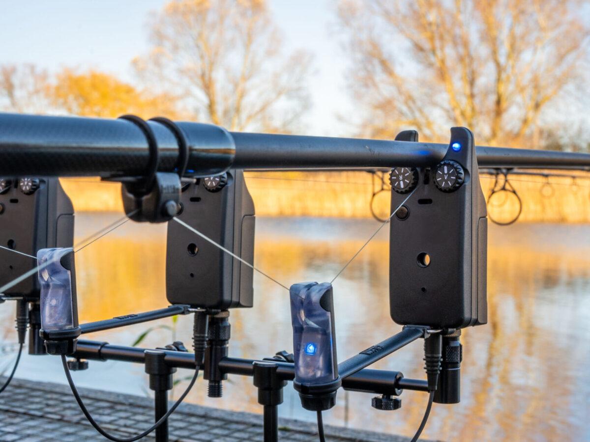 Advanced Wireless Fishing Bite Alarm System for Day & Night Fishing