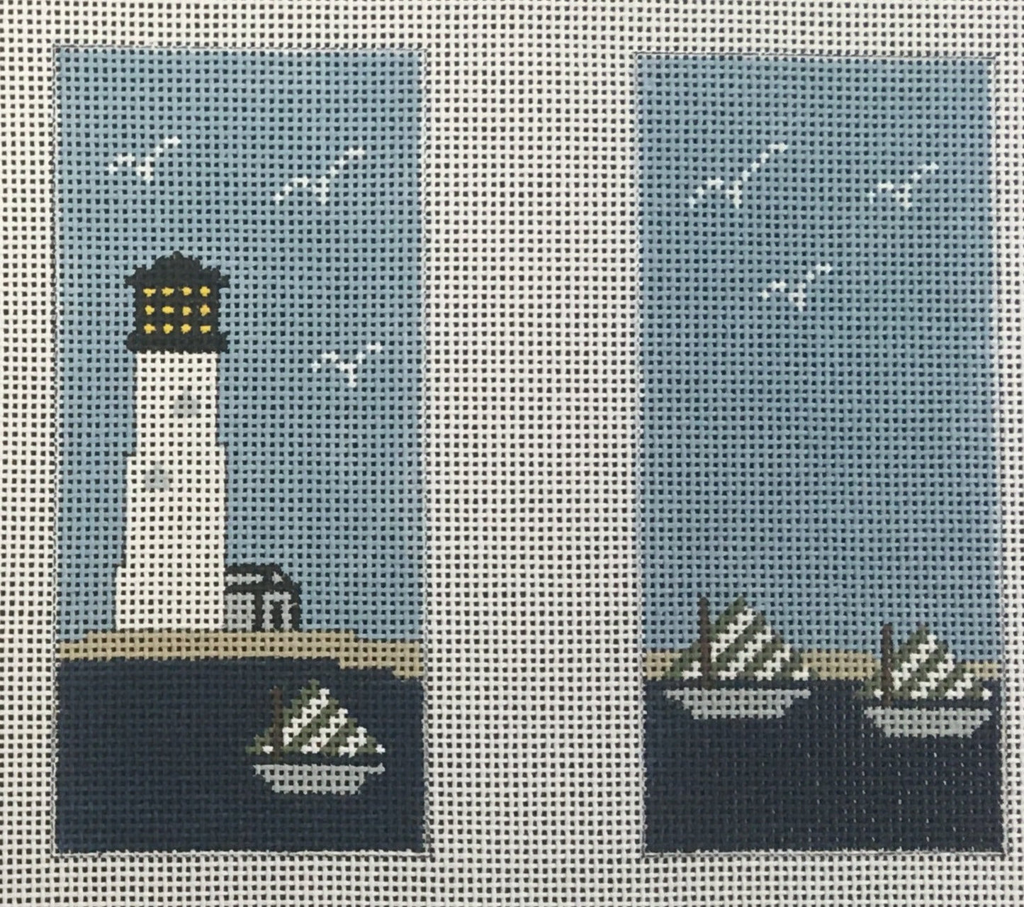 EGC220 Lighthouse Eyeglass Case