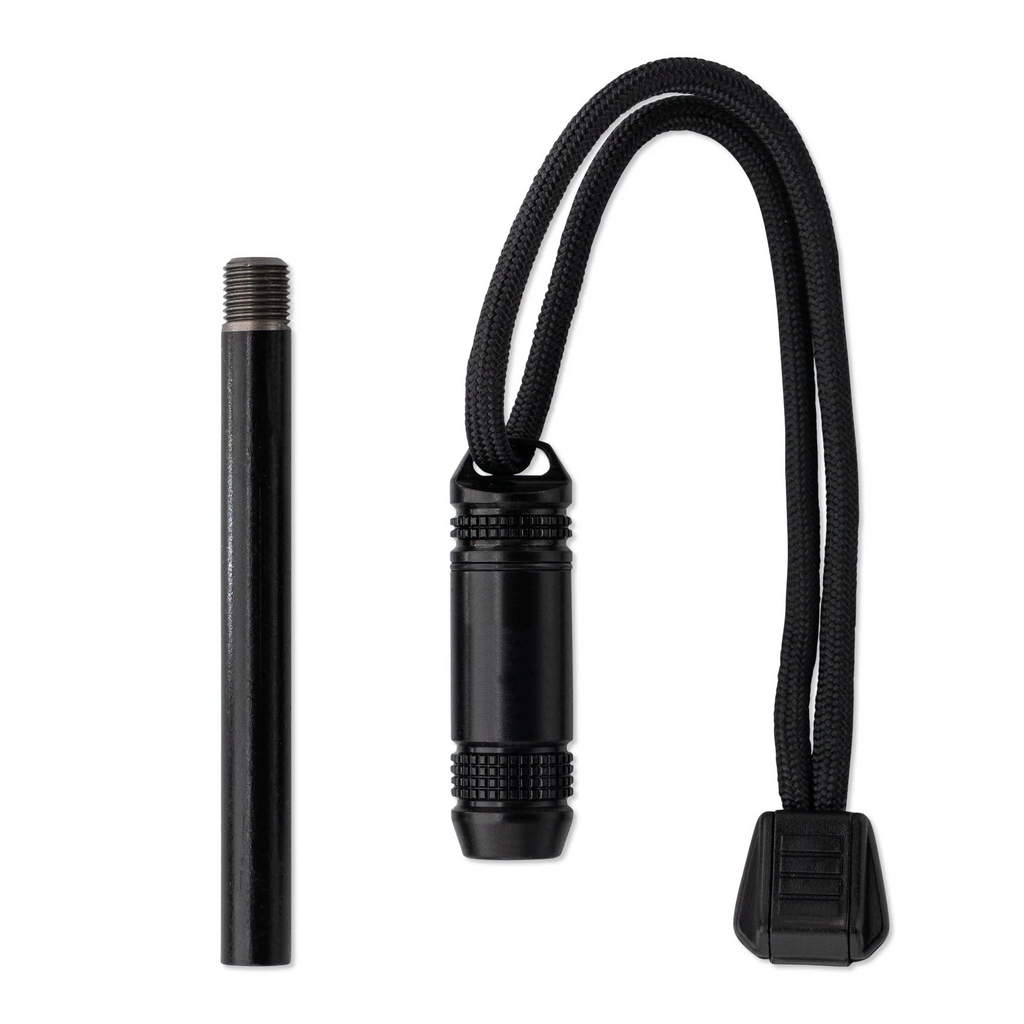 Portable Fire Starter Capsule – Compact Survival Tool for Outdoors