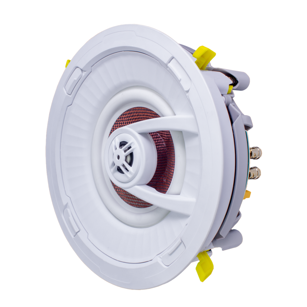 Premium Flush Mount Ceiling Speaker for Home Audio