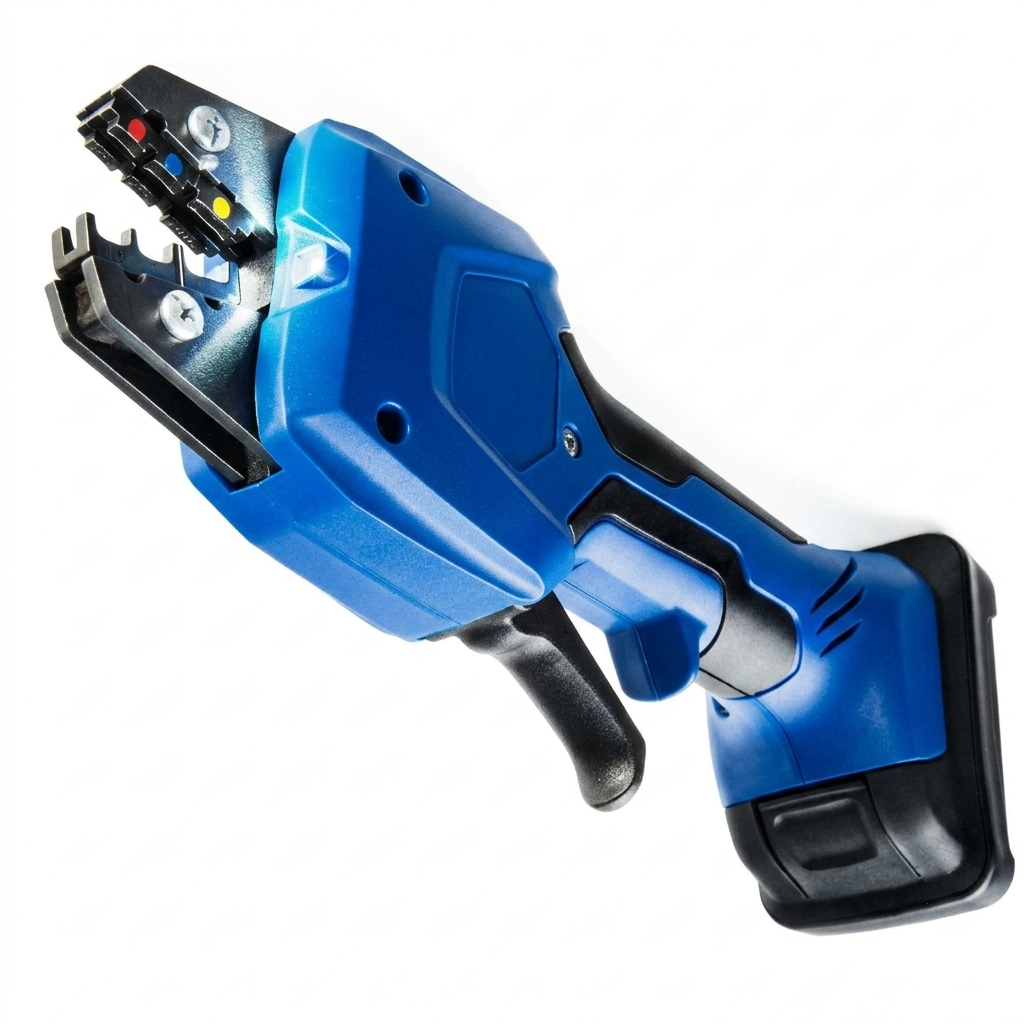 Electro-Mechanical Crimping Tool