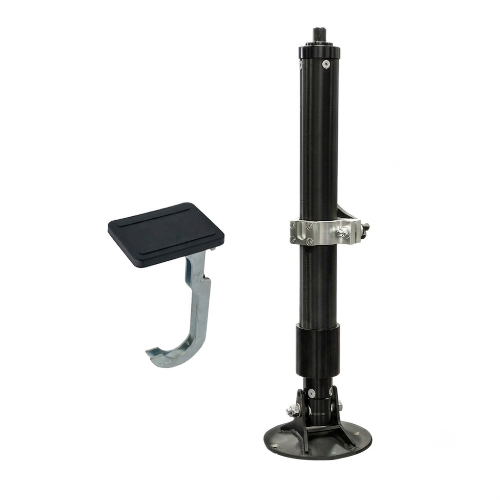 Portable Off-Road Manual Vehicle Jack