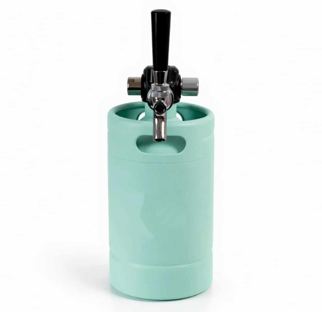 Your Personal Tap, Anywhere