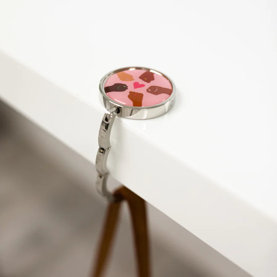 Portable Travel Bag Hook Clip