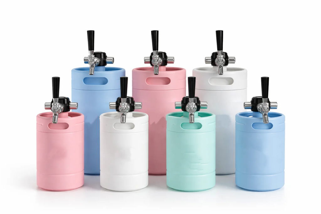 Your Personal Tap, Anywhere