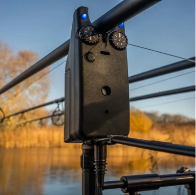 Advanced Wireless Fishing Bite Alarm System for Day & Night Fishing