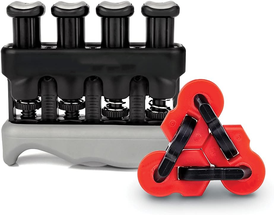 Train Your Fingers Anytime — Play Faster, Stronger, Better