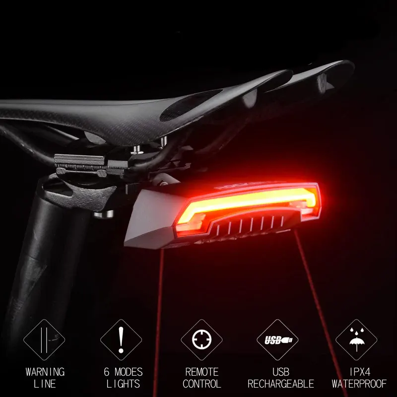 Stay Visible, Ride Safe