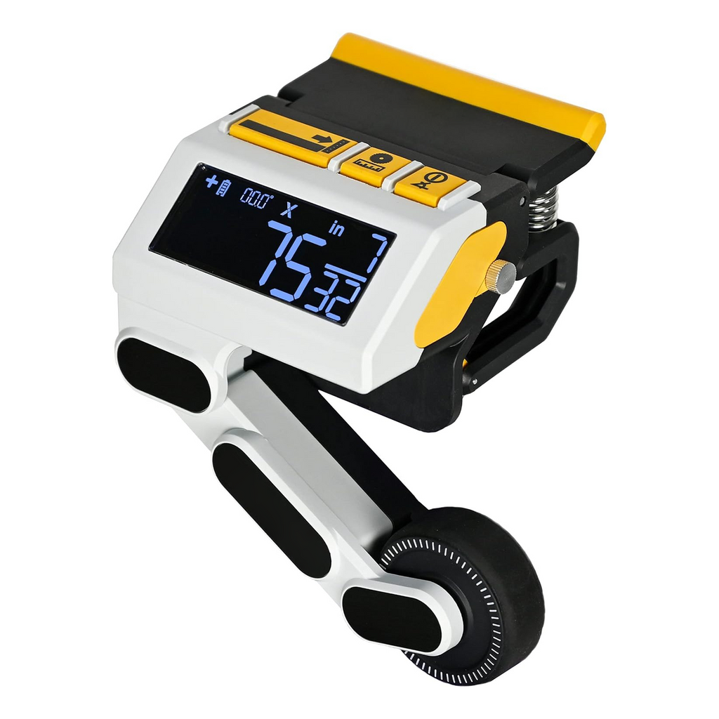 Precision Miter Saw Measuring Guide Tool for Faster and Safer Cuts