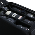 Side-Access Camera Backpack for Efficient Gear Organization