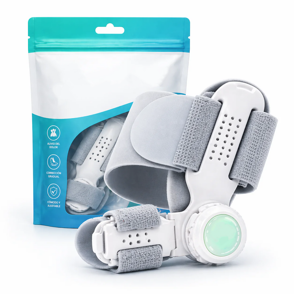 Toe Alignment Support & Bunion Relief Corrector