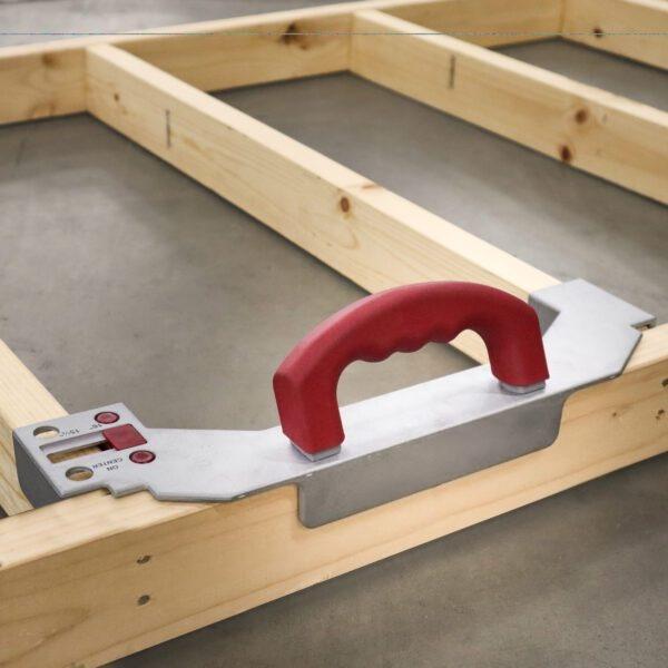 Aluminum Frame Layout Tool