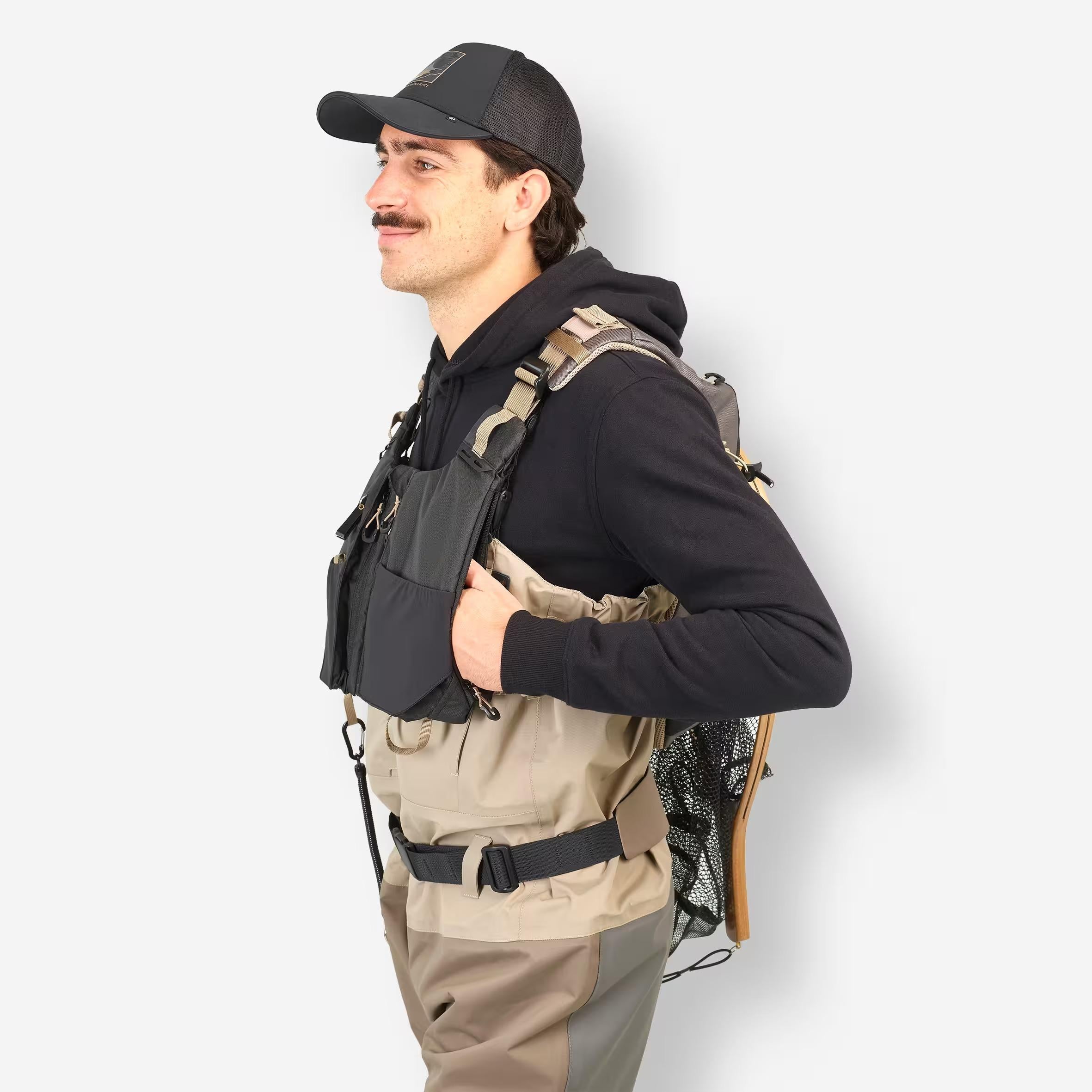 Outdoor Fishing Utility Vest – Stay Organized on Every Adventure