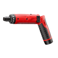 High-Torque Cordless Hex Screwdriver Kit – Dual Battery Power & Precision Control