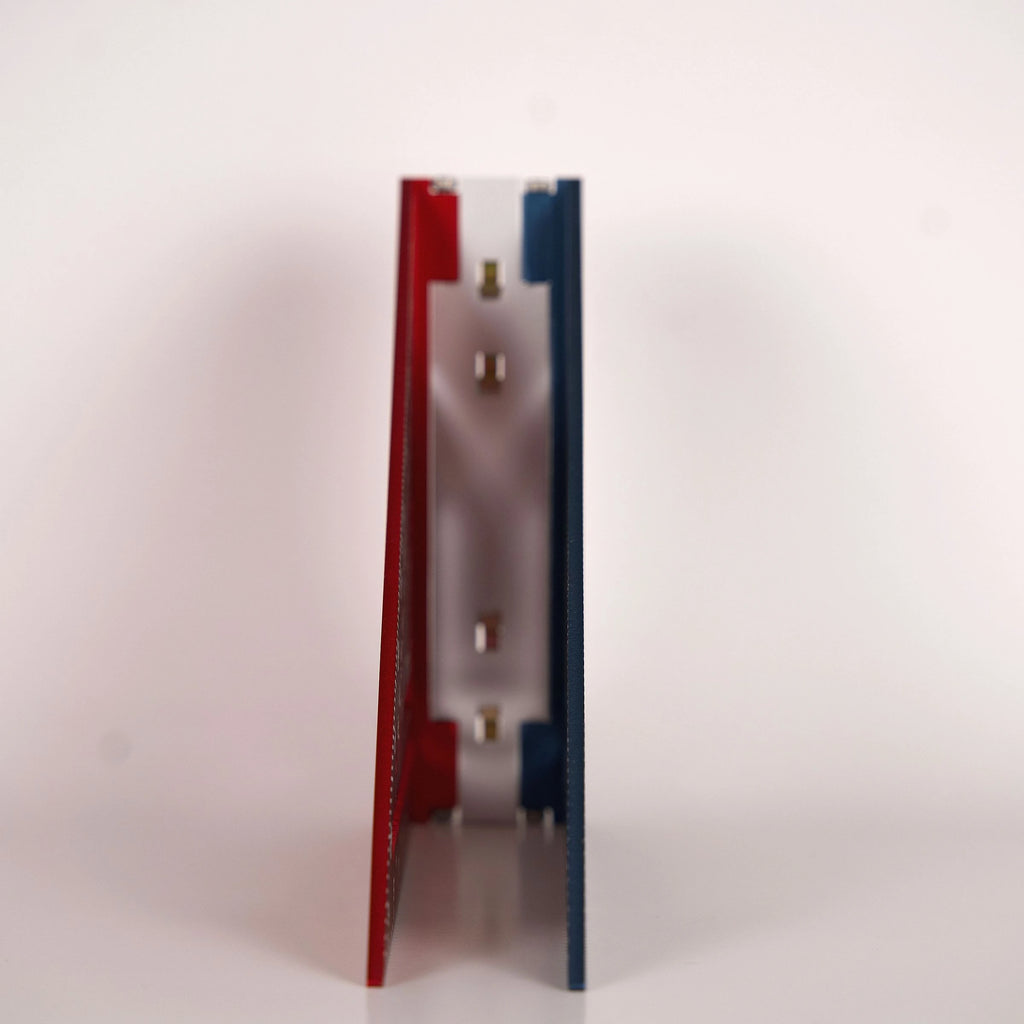 Adjustable Roof Framing Square & Rafter Layout Tool Set