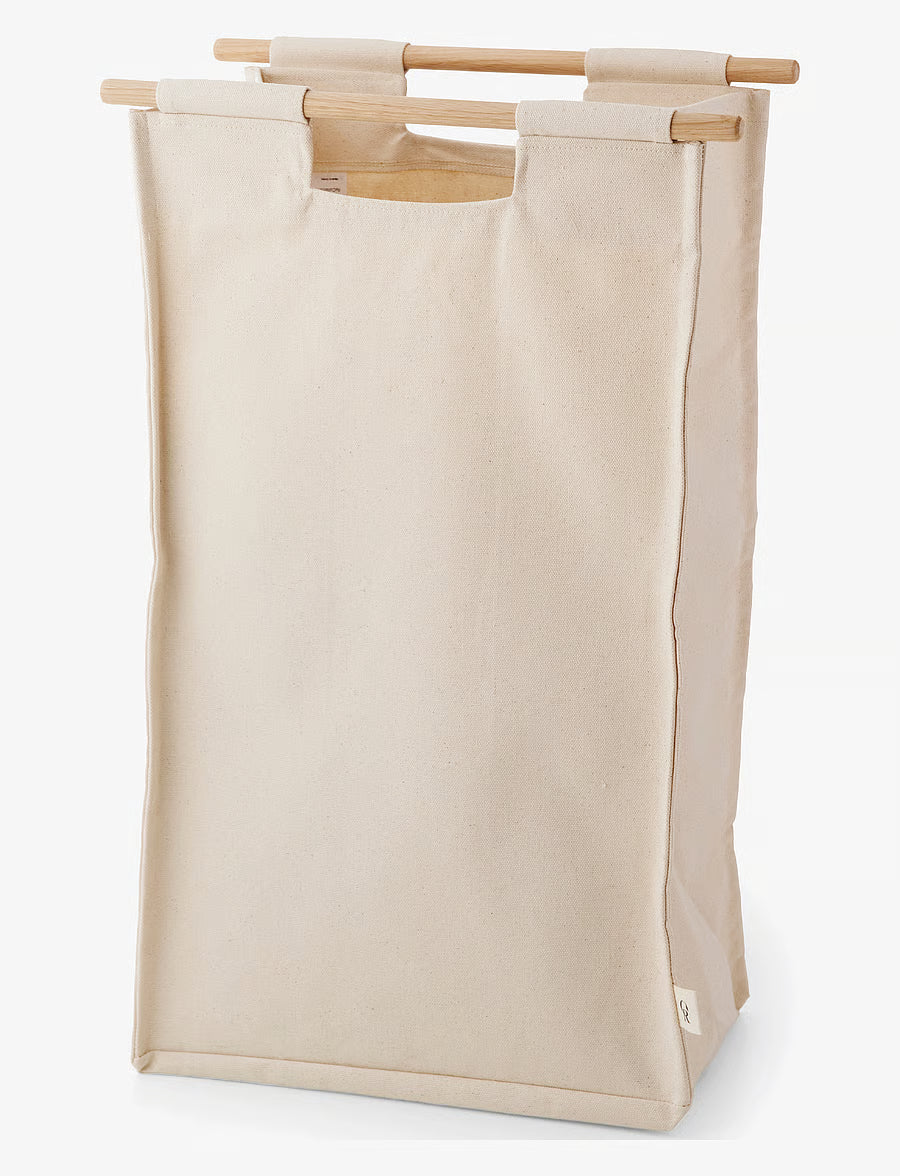 Wall-Mounted Foldable Laundry Storage Bag