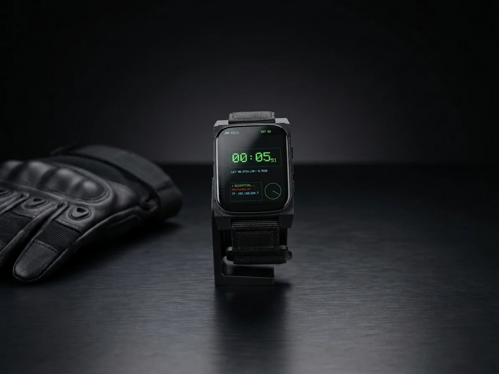 Programmable Smart Hardware Watch