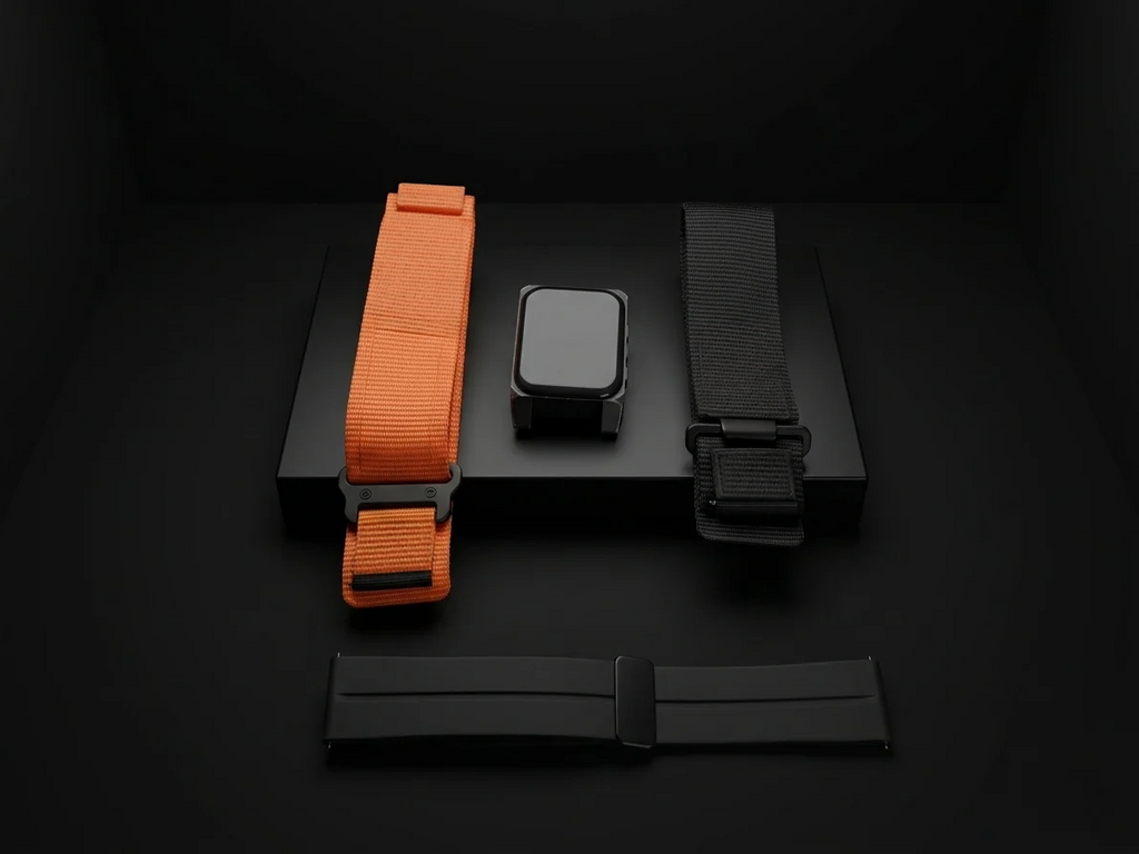 Programmable Smart Hardware Watch