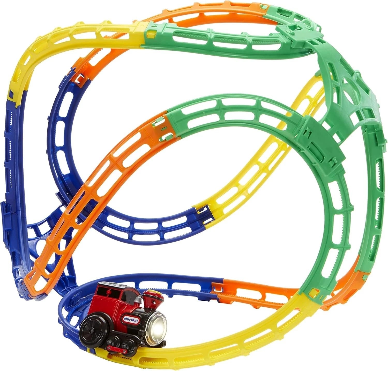 Interactive Learning Train Toy