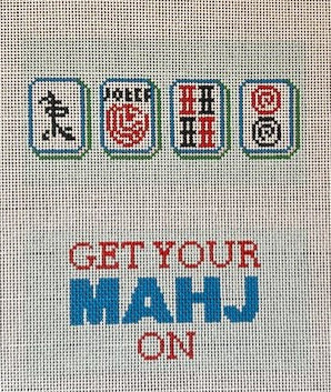 PS-513 Mahjong Sunglass Case