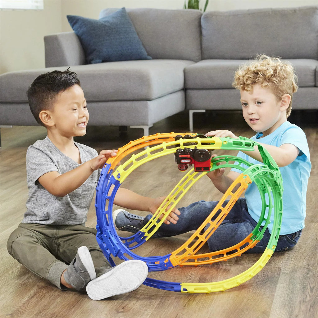 Interactive Learning Train Toy
